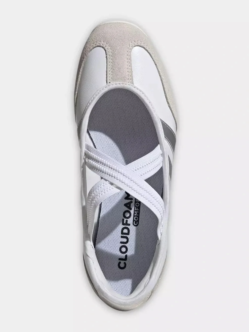 LIKE NEW ADIDAS Barreda Mary Jane Shoes!